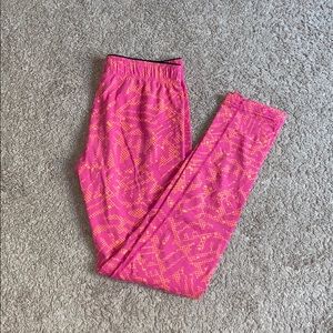 Girls Nike leggings